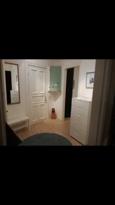 Möblierte 2 Zimmer Wohnung in Eimsbüttel