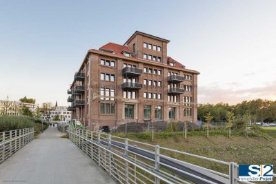 Schöne 2-Zimmerwohnung in historischem Ambiente am Phonix See zu verkaufen!