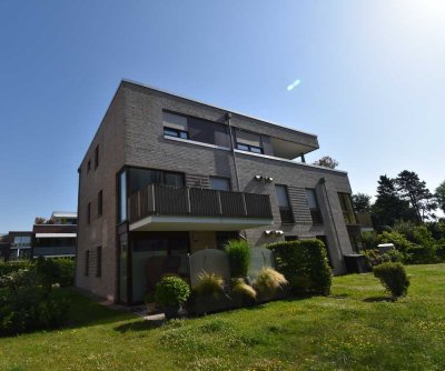 Moderne Erdgeschosswohnung in ruhiger Lage zu vermieten!