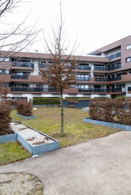 3-Zimmer-Balkonwohnung in Salzburg-Maxglan