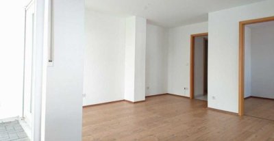 Helle 2-Raum-Wohnung mit Terrasse & Garten in Marlishausen (Arnstadt, Am Lerchenberg)