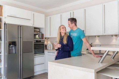 � Kompakt, modern und durchdacht - Wohnen auf den Punkt gebracht