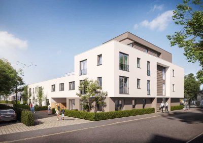 Neuwertige 3,5-Raum-Wohnung mit Balkon in Eislingen/Fils