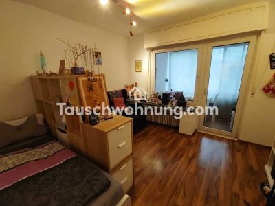 Tauschwohnung: Gemütliche Wohnung mit Wintergarten 700 warm