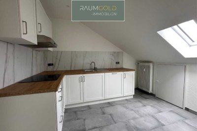 Moderne 2-Zimmer-Dachgeschosswohnung in zentraler Lage von Rheinfelden-Karsau