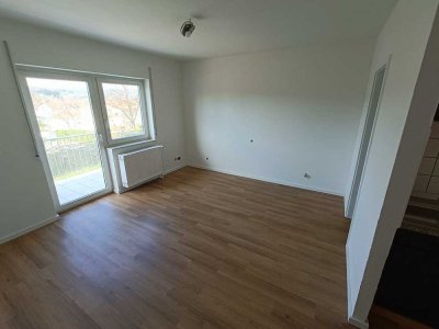 Renovierte 2-Raum-Wohnung mit neuer EBK in Rimbach