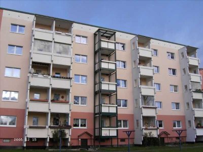 Schöne 2-Raumwohnung mit Balkon