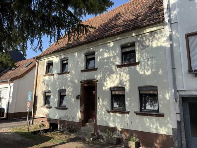 HAUS 6 Zi, in Ratenzahlung, 156 m2, Grundstück 270 qm PRIVAT