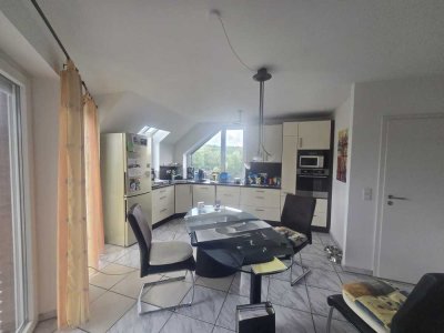 Großzügige Maisonettewohnung mit Garage und Stellplatz in Top-Lage von Dortmund