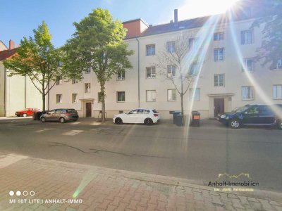 Frisch sanierte 2-Raumwohnung in Bahnhofsnähe