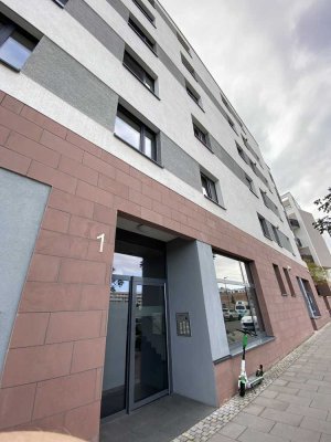 TOP 1-Zimmer-Wohnung mit EBK und Balkon ab 01.07.2025