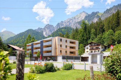 Exclusive Alpine Apartments in Wald am Arlberg
