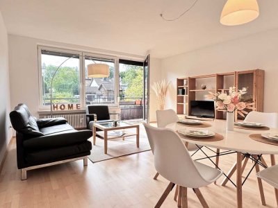 Frisch renoviert & bezugsfertig: 3-Zimmer-Traum mit Süd-Ostbalkon in Seefeld