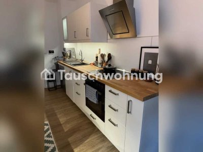 Tauschwohnung: Viktualienmarkt/Isar: Top 1,5ZimmerWohnung + große Wohnküche