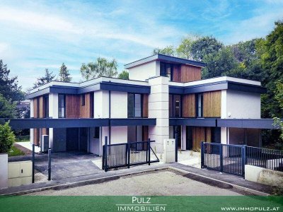 MODERNE NEUBAU-DOPPELHAUSHÄLFTE in begehrter LAGE