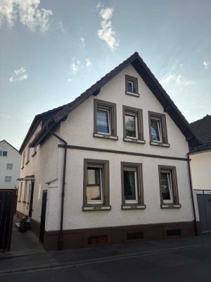 *** Zur sofortigen Selbstnutzung u./o. Vermietung *** 2-FH in gesuchter Lage von Pfungstadt