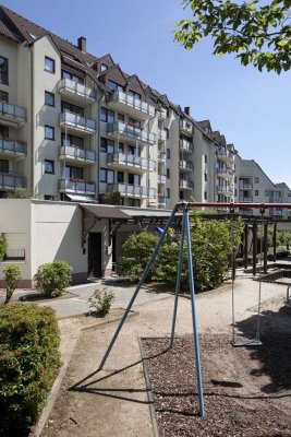 Hier macht wohnen Spaß: geräumige 3-Zimmer-Wohnung