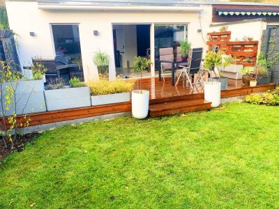 Stilvolles, geräumiges Bungalow mit Garten in Garching bei München