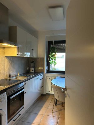 Wohnung Trier Heiligkreuz ab August