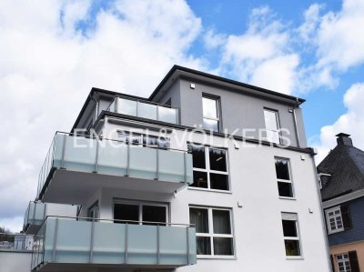 Helle Penthouse-Wohnung in zentraler Lage