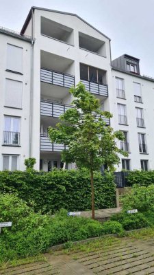 Attraktive, barrierefreie 3-Zimmer-Wohnung