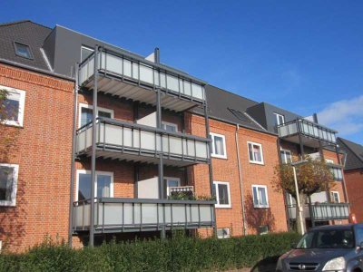 2,0-Zimmer-Wohnung in Kiel Holtenau