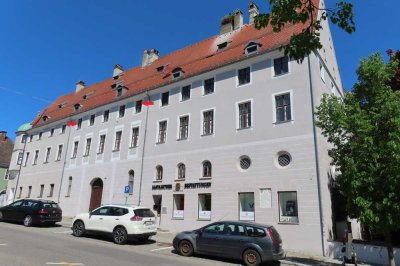 Stadtwohnung im Fuggerbau!