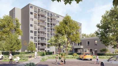 Licht, Raum und Komfort – modernes Wohnen mit Barrierefreiheit