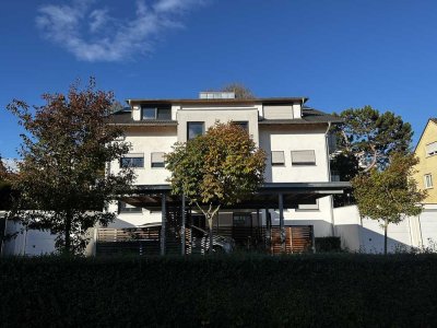 Exklusive 5-Zimmer Maisonette in Konstanz (Konstanz) mit Garten