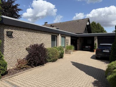 Stilvolles Architektenhaus mit Einliegerwohnung