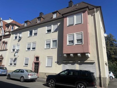 Gepflegtes Mehrfamilienhaus im Sanierungsgebiet