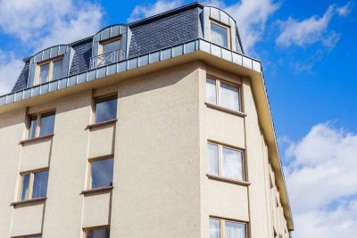 Frisch saniertes und möbliertes Mikroappartment direkt in der Mainzer Altstadt!