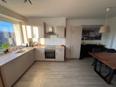 Zwei-Zimmer-Wohnung in Hörn ab Dezember zu vermieten