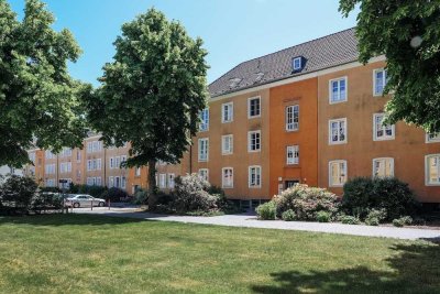 Familienfreundliche 4-Zimmer-Wohnung // 1.OG. links