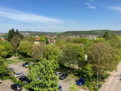 Gemütliche Wohnung mit 3 Zimmern und offener Küche