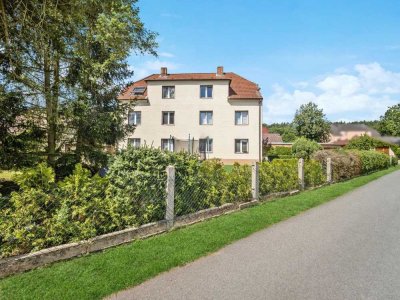 Mehrfamilienhaus mit Potential in Bad Muskau als Kapitalanlage