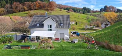 Einfamilienhaus mit 6.5 Zimmern in Endenburg (Steinen)