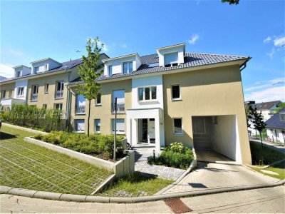 4 Zimmer I Tolle Gartenwohnung I inkl. Einbauküche I 2 Garagen möglich