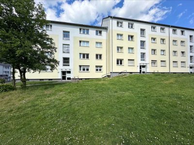Geräumige 3-Zi.-Wohnung mit Balkon!