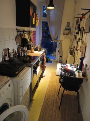 Charmante 1-Zimmer Wohnung in Magdeburg Alte Neustadt