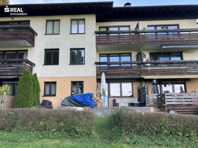 2-Zimmer-Wohnung – mit Potenzial