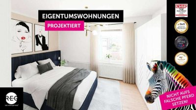 Ruhige Erdgeschosswohnung mit Terrasse in Bissendorf – 83 m² (projektiert)