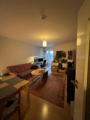 Gemütliche 2 ZKB-Wohnung in zentraler Lage