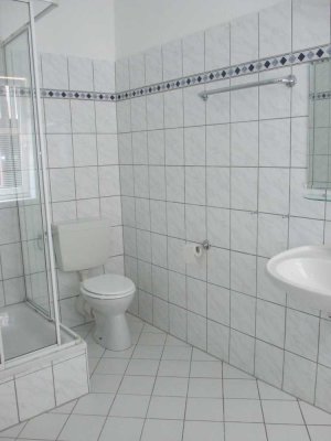 Freundliche und sanierte 3-Raum-EG-Wohnung in Mühlhausen