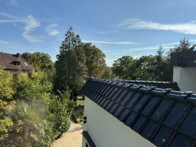 Exklusive 3,5-Zimmer-Dachterrassenwohnung mit Traumblick am idyllischen Blauen See
