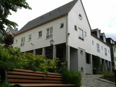 Eine Person, Wohnberechtigungsschein erforderlich, Schöne Wohnung in der Oberstadt