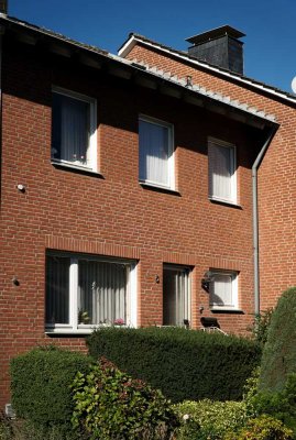 Reihenmittelhaus mit Garten und Garage – gepflegt und ruhig gelegen in Telgte