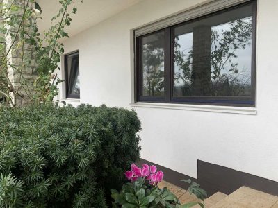 Schöne  und ruhig gelegene 2-Zimmer-Wohnung in Eyrichshof  zu vermieten