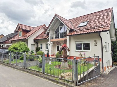 Naturblick garantiert – charmantes Einfamilienhaus mit großem Garten