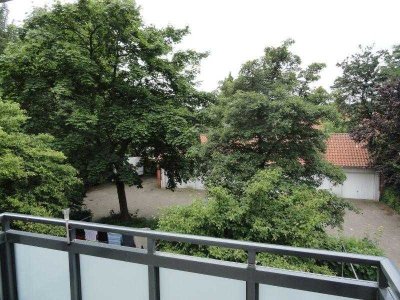 Hübsche 3-Zimmer-Wohnung in Aumund